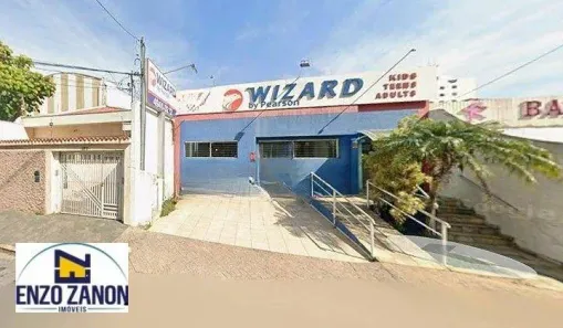 Imóvel Comercial para alugar, 422m² no Centro, São Bernardo do Campo