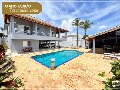 Casa de Condomínio com 4 Quartos à venda, 700m² no Jundiaí Mirim, Jundiaí