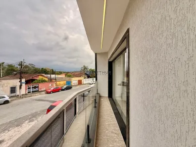 Casa de Condomínio com 3 Quartos à venda, 90m² no Real, Praia Grande