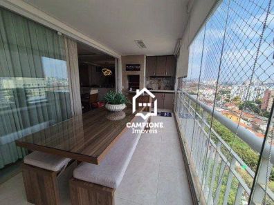 Apartamento com 3 Quartos à venda, 142m² no Lauzane Paulista, São Paulo