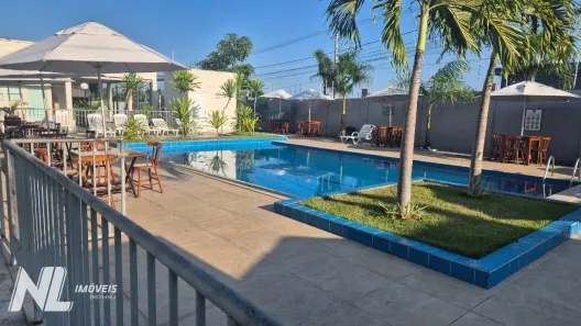 Apartamento com 2 Quartos à venda, 39m² no Liberdade, Parnamirim
