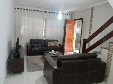 Sobrado com 2 Quartos à venda, 146m² no Jardim São Nicolau, São Paulo