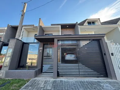 Sobrado com 2 Quartos para alugar, 155m² no Alto Tarumã, Pinhais