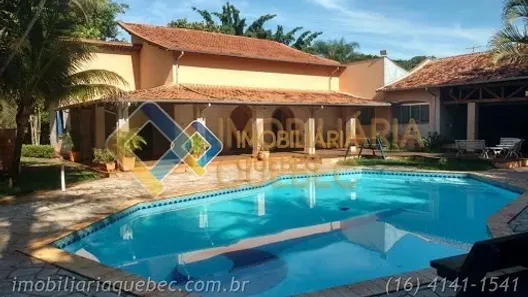 Fazenda/Sítio com 10 Quartos à venda, 5660m² no Recreio Internacional, Ribeirão Preto