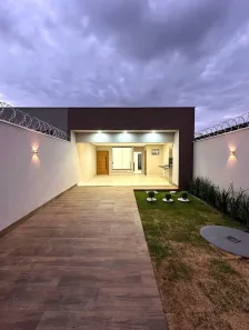 Casa com 3 Quartos à venda, 116m² no Parque das Nações, Goiânia