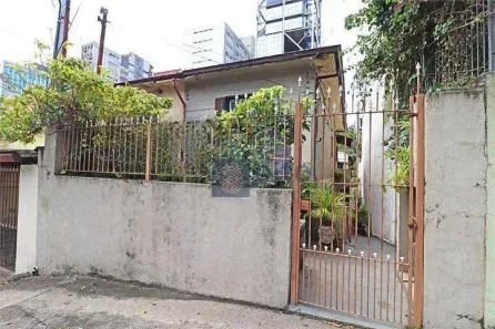 Lote/Terreno à venda, 300m² no Pacaembu, São Paulo