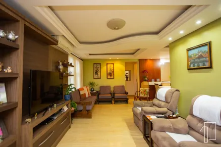 Apartamento com 3 Quartos à venda, 122m² no Centro, São Leopoldo