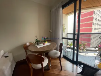Apartamento com 2 Quartos à venda, 57m² no Indianópolis, São Paulo
