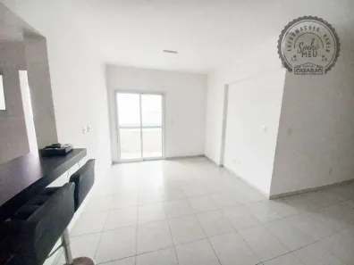Apartamento com 3 Quartos para alugar, 110m² no Guilhermina, Praia Grande