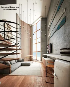 Cobertura com 4 Quartos à venda, 106m² no , Tamandaré