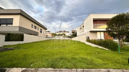 Lote/Terreno à venda, 420m² no Tamboré, Santana de Parnaíba