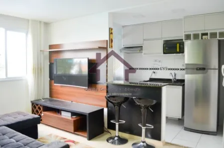 Apartamento com 2 Quartos à venda, 51m² no Jardim Santa Emília, São Paulo