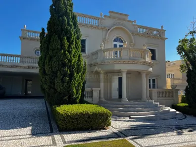 Casa de Condomínio com 5 Quartos à venda, 550m² no Jardim Marco Leite, Jundiaí