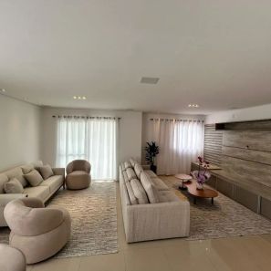 Apartamento com 3 Quartos para venda ou aluguel, 194m² no Parque Campolim, Sorocaba