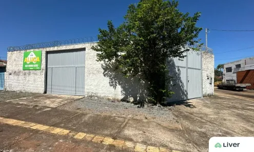 Galpão/Depósito/Armazém para alugar, 180m² no Jardim Guanabara, Goiânia