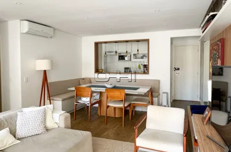 Apartamento com 2 Quartos à venda, 70m² no Vila Nova Conceição, São Paulo