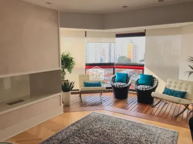 Apartamento com 3 Quartos à venda, 140m² no Jardim Anália Franco, São Paulo