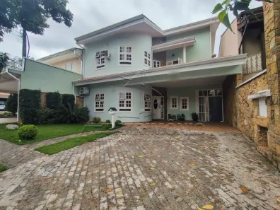 Casa de Condomínio com 4 Quartos à venda, 275m² no Além Ponte, Sorocaba