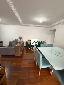 Apartamento com 3 Quartos à venda, 122m² no Jardim, Santo André