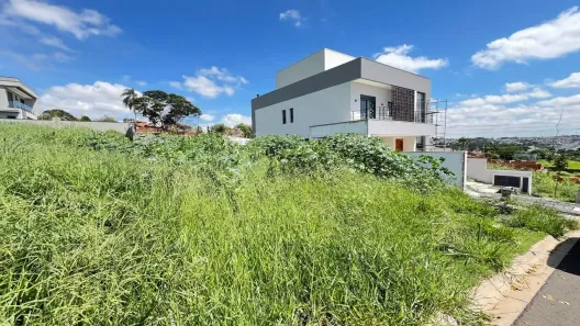 Lote/Terreno à venda, 379m² no Jardim Park Meraki, Indaiatuba