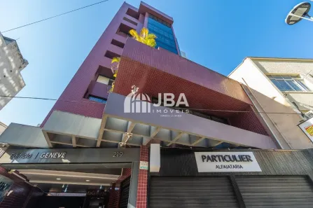 Imóvel Comercial à venda, 29m² no Centro, Curitiba