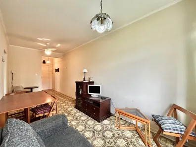 Apartamento com 1 Quarto à venda, 55m² no Jardim Las Palmas, Guarujá
