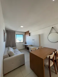 Apartamento com 1 Quarto para alugar, 30m² no Boa Viagem, Recife