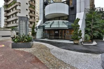 Apartamento com 1 Quarto à venda, 28m² no Jardim Paulista, São Paulo