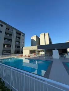 Apartamento com 2 Quartos para alugar, 56m² no Guaribas, Eusébio
