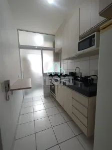 Apartamento com 2 Quartos à venda, 58m² no Jardim Paulista, Taubaté