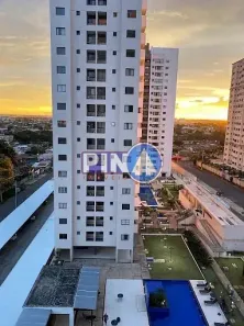 Apartamento com 3 Quartos para alugar, 77m² no Vila Brasília, Aparecida de Goiânia