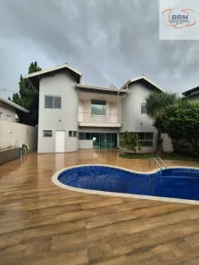 Casa de Condomínio com 3 Quartos para alugar, 355m² no Vilagge Capricio, Louveira