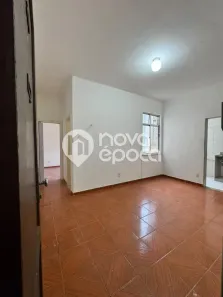 Apartamento com 1 Quarto à venda, 34m² no São Cristóvão, Rio de Janeiro
