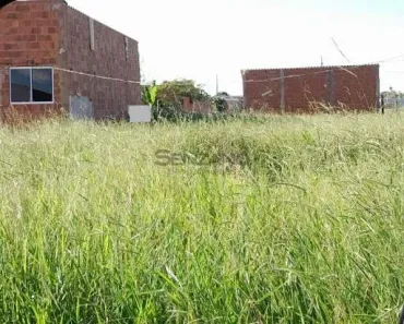 Lote/Terreno à venda, 360m² no Jardim Paris, Campo Grande
