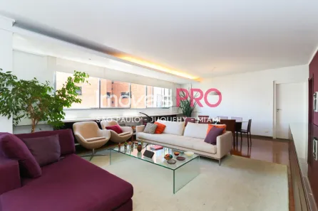 Apartamento com 6 Quartos à venda, 280m² no Vila Nova Conceição, São Paulo