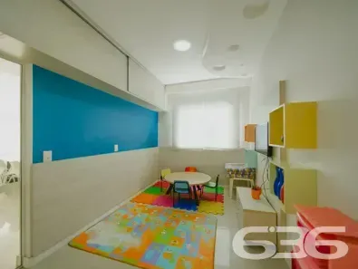 Apartamento com 3 Quartos à venda, 109m² no Atiradores, Joinville