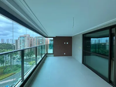 Apartamento com 4 Quartos à venda, 203m² no Alphaville I, Salvador