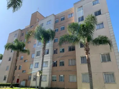 Apartamento com 3 Quartos à venda, 59m² no Campo Comprido, Curitiba