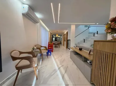 Casa de Condomínio com 4 Quartos à venda, 320m² no Cohama, São Luís