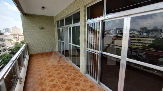 Apartamento com 4 Quartos à venda, 160m² no Tijuca, Rio de Janeiro