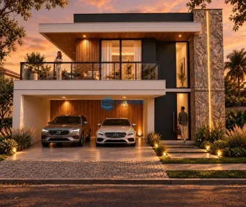 Casa com 3 Quartos à venda, 307m² no Monte Bérico, Caxias do Sul