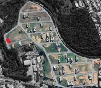 Lote/Terreno à venda, 472m² no Além Ponte, Sorocaba