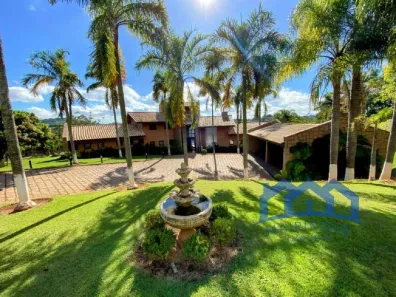 Fazenda/Sítio com 5 Quartos à venda, 7500m² no , Mairinque