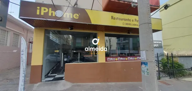 Sala Comercial com 1 Quarto à venda, 173m² no Centro, Santa Maria
