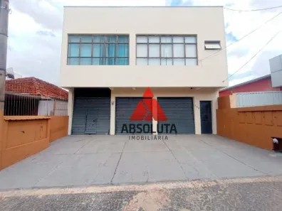Sala Comercial para alugar, 38m² no Vila Santa Catarina, Americana