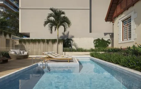 Apartamento com 1 Quarto à venda, 47m² no Ipanema, Rio de Janeiro
