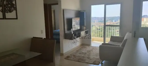 Apartamento com 2 Quartos para alugar, 55m² no Parque Santo Antônio, Jacareí