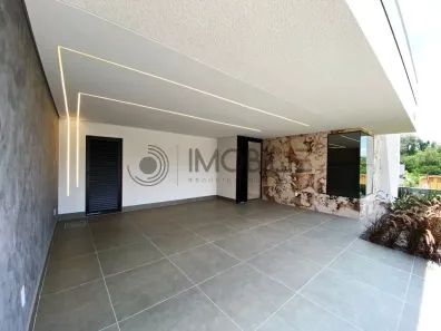 Casa de Condomínio com 3 Quartos à venda, 230m² no Loteamento Park Gran Reserve, Indaiatuba