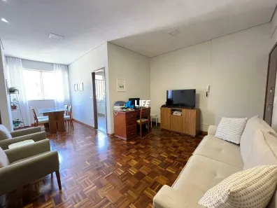 Apartamento com 2 Quartos à venda, 75m² no Centro, Belo Horizonte