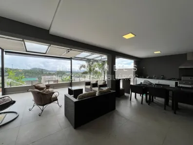 Casa de Condomínio com 3 Quartos à venda, 300m² no Alphaville, Santana de Parnaíba